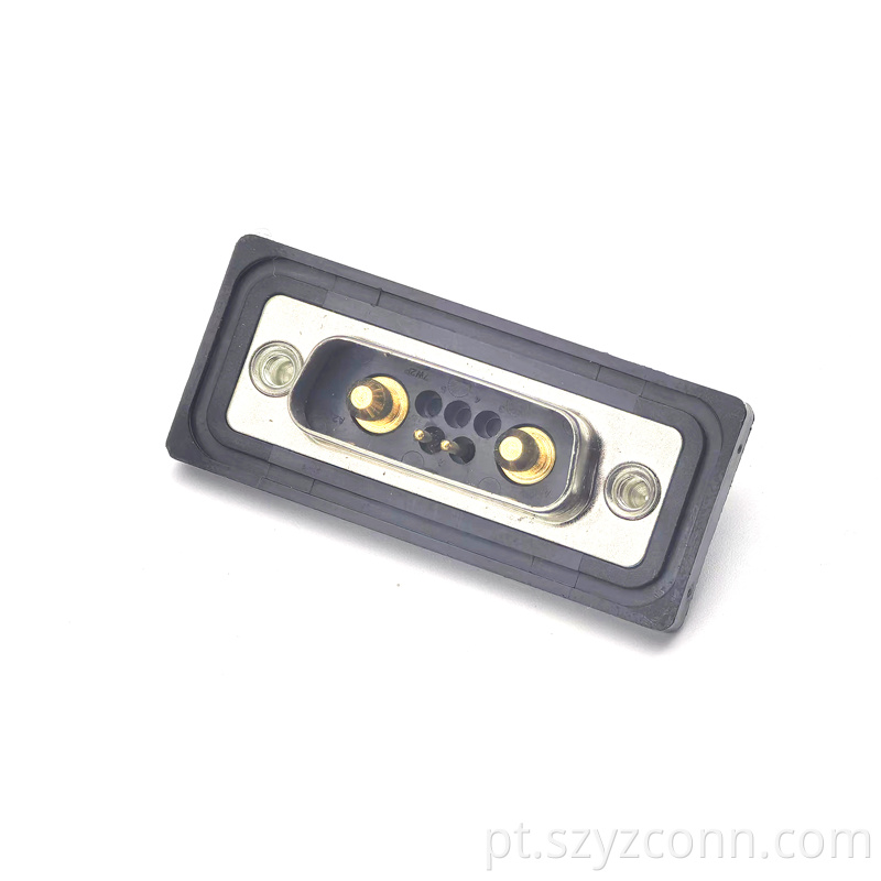 D-SUB waterproof connector
